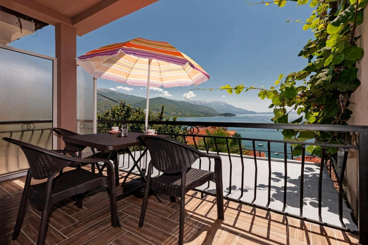 The Lakeside Haven Ohrid Exterior photo