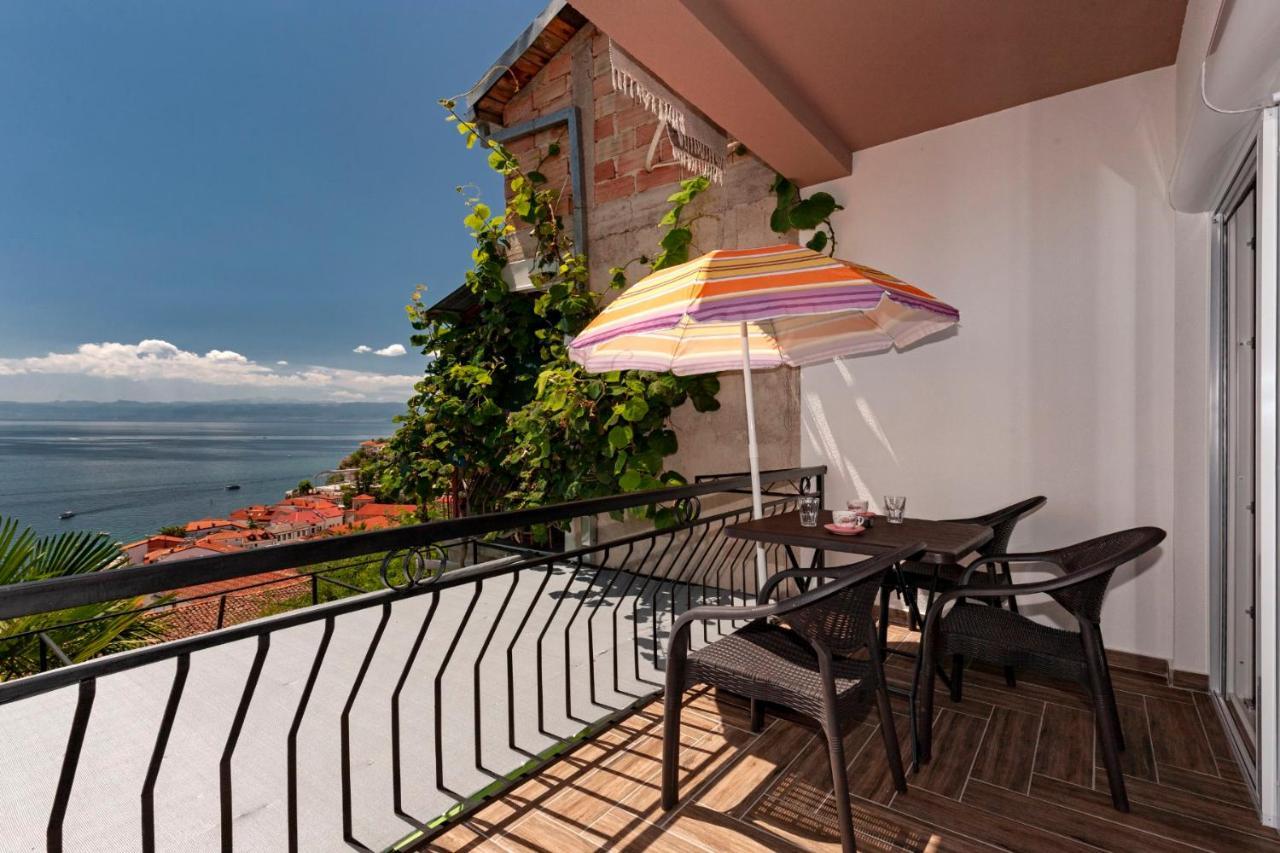 The Lakeside Haven Ohrid Exterior photo