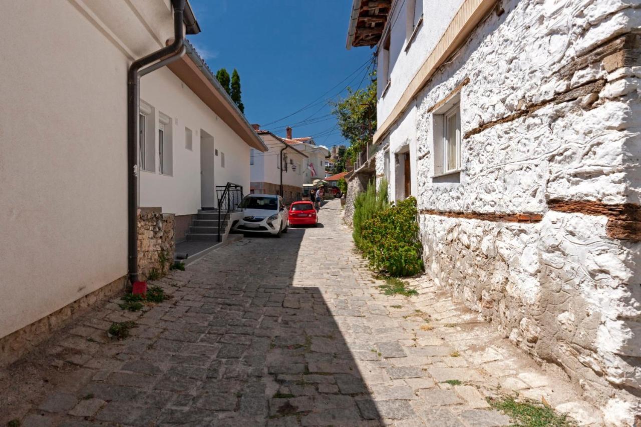 The Lakeside Haven Ohrid Exterior photo